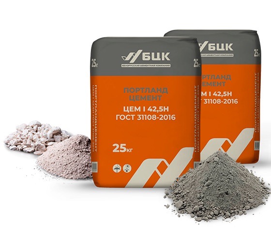 Цемент фото