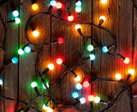 Новогодние товары