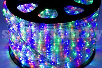 Применение светодиодной ленты