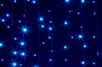 Новогодние гирлянды