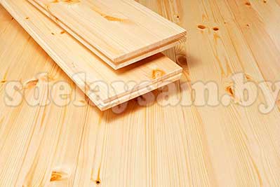 О доске пола