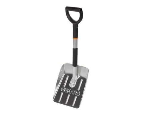 Автомобильная алюминиевая лопата FISKARS для уборки снега