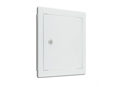 Дверца ревизионная 150х150мм STORM пластик