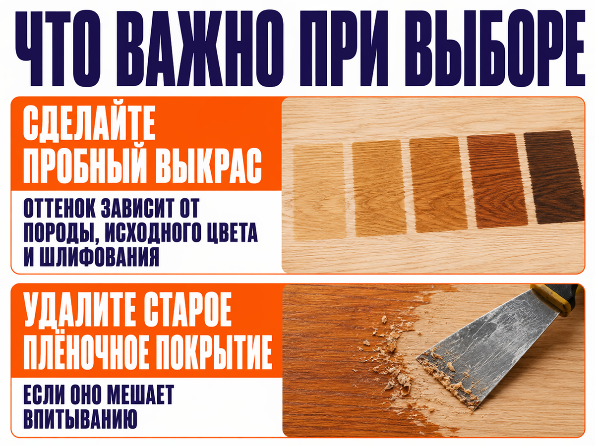 Пропитка декоративная NORDEN WOOD, орех, 2,25 кг фото 6