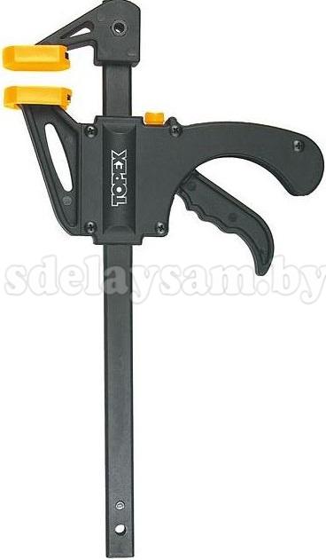 Струбцина столярная 150x60mm Topex 12A515