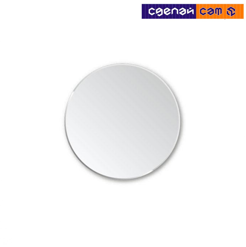 D650 зеркало фигурное с фацетом 10мм (8с-С/069)