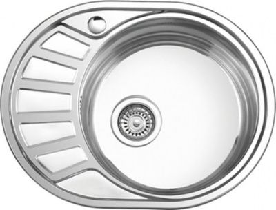   Мойка L65745-R Ledeme 