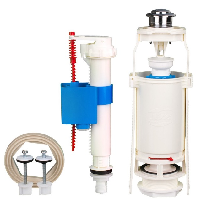 Арматура для унитаза