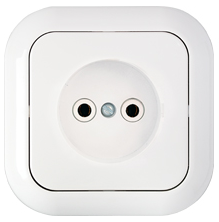 Розетка РС16-228