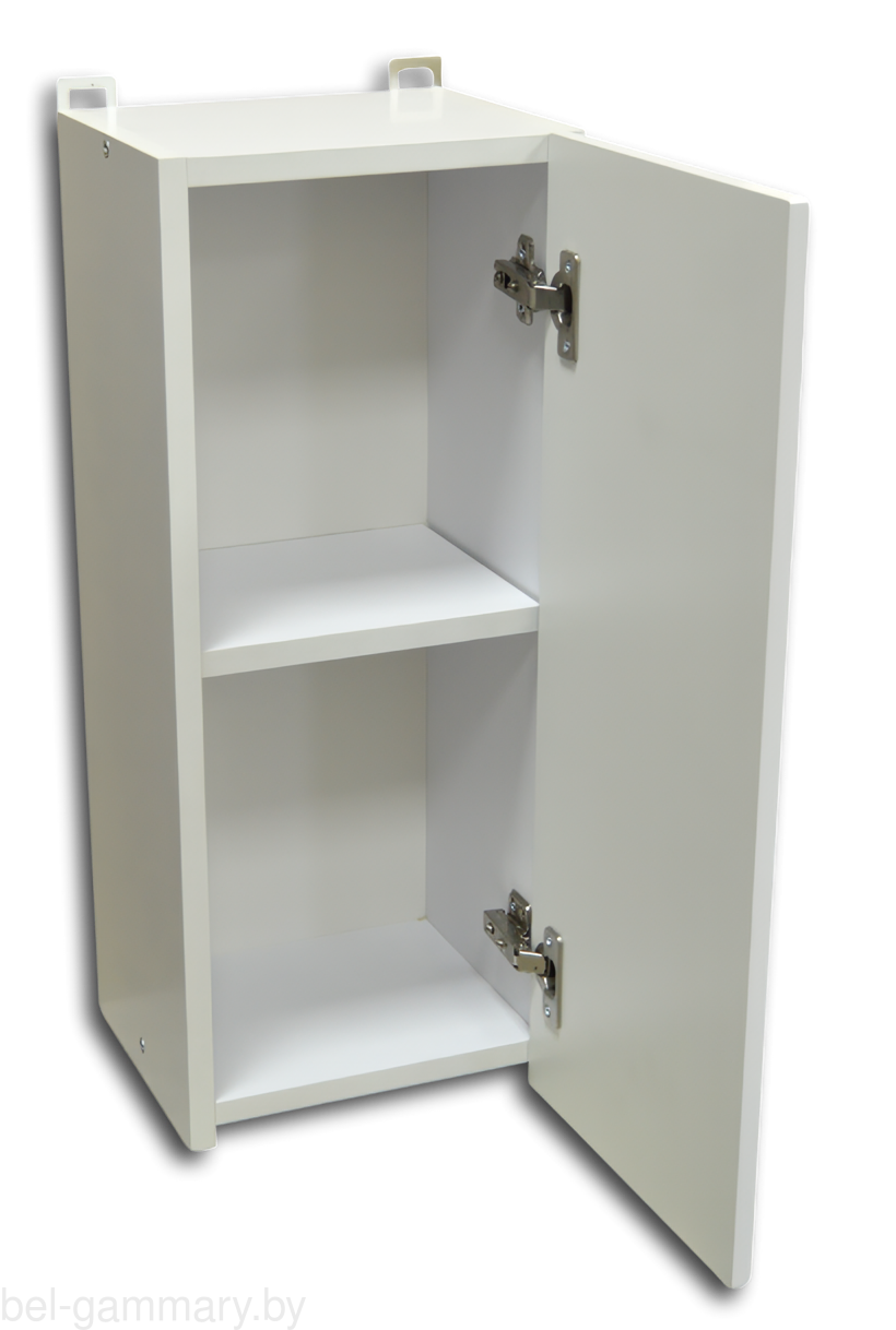 Шкаф настенный Гамма 40.25 Ф8 прав.