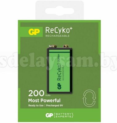 Аккумулятор GP 65AAAHCE-2APCGBE2 Pro ААА