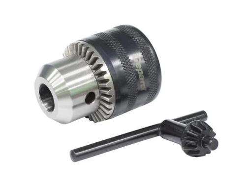 Патрон сверлильный ключевой GEPARD GP0820-02, 1,5–13 мм, 1/2–20UNF