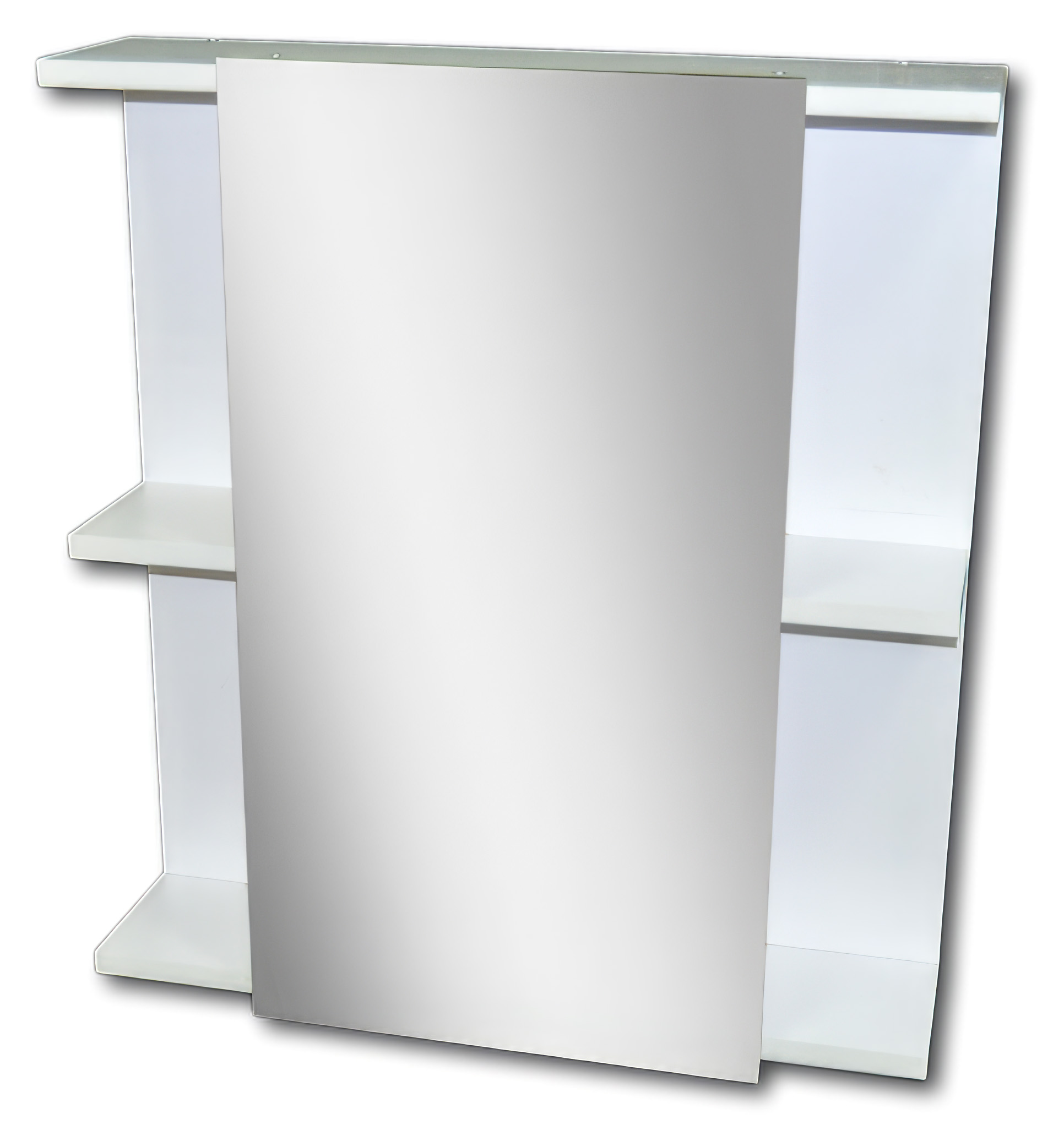 Шкаф настенный Гамма 07т (белый)