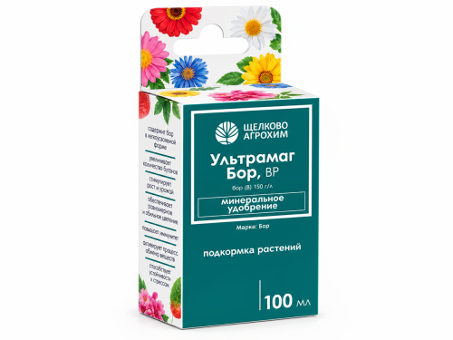 Ультрамаг бор, 100 мл