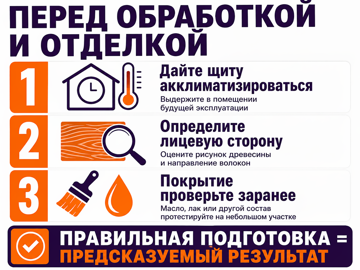Мебельный щит из дуба 2000×300×40 мм, сорт 2/3, цельноламельный фото 6
