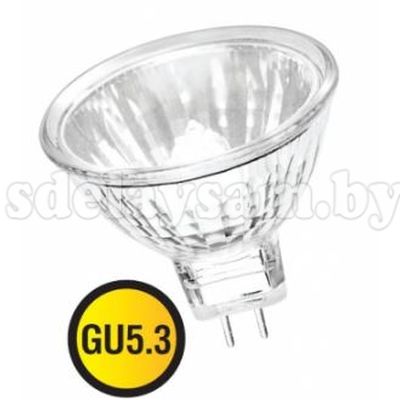 Лампа галогенная NAVIGATOR MR16 50W 12V 2000h