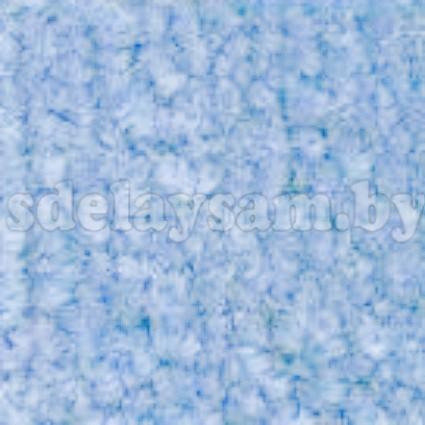 Коврик для в/к "BANYOLIN ECONOMIC" из 1-й шт, 55х90 см СВЕТЛО-ГОЛУБОЙ