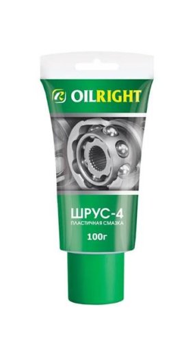 Смазка ШРУС-4, 100 г