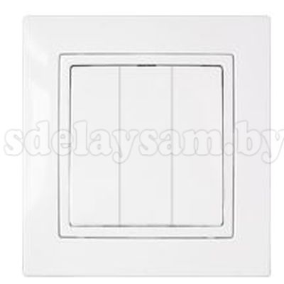 Выключатель С05 10-862 трехклавишный