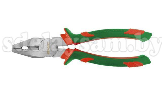 Плоскогубцы 200мм комбинированные ВОЛАТ