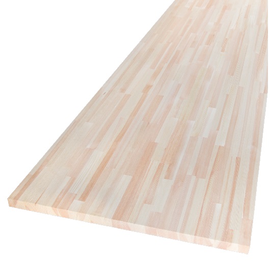 Мебельный щит из березы