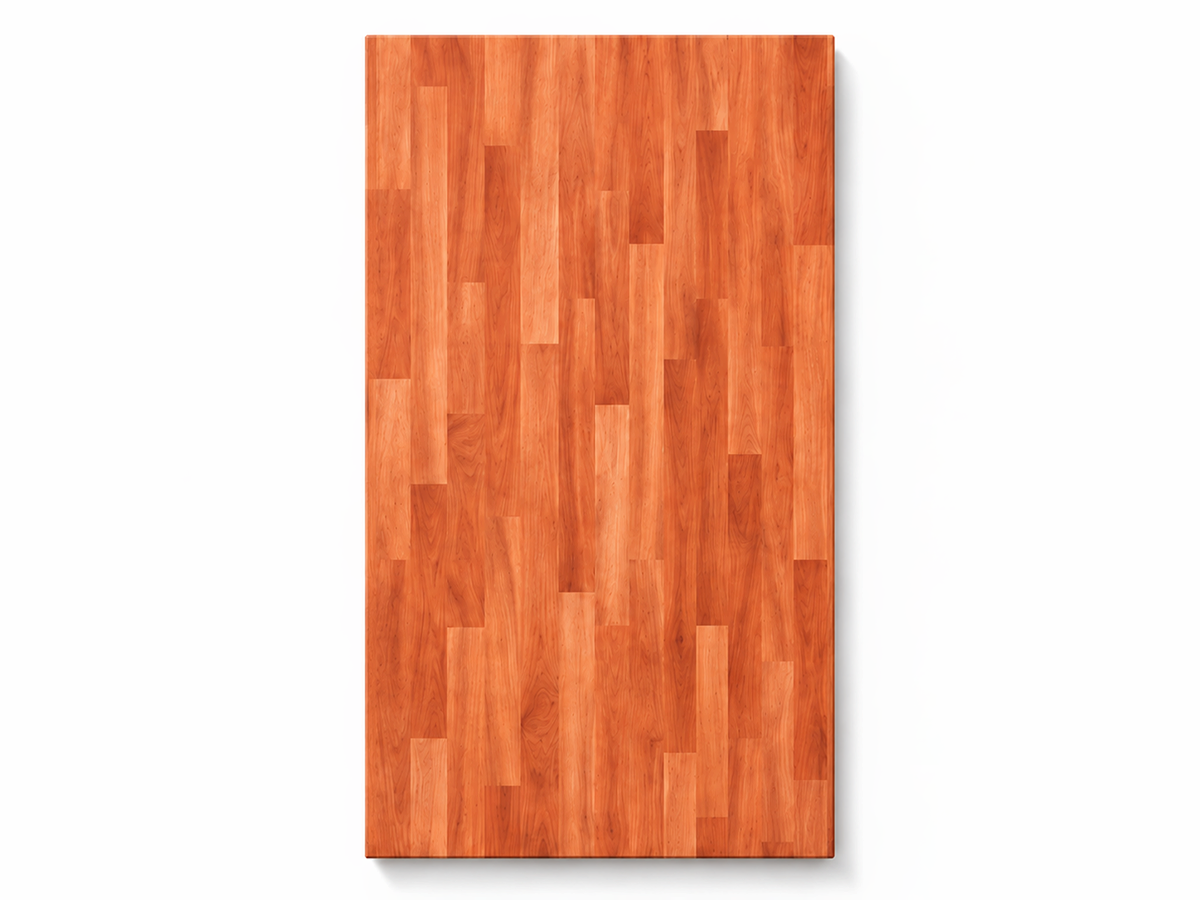 Мебельный щит из ольхи цельноламельный, 500×240×20 мм, сорт 1/2