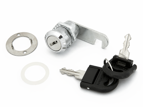 PALLADIUM замок мебельный ML-20, никель