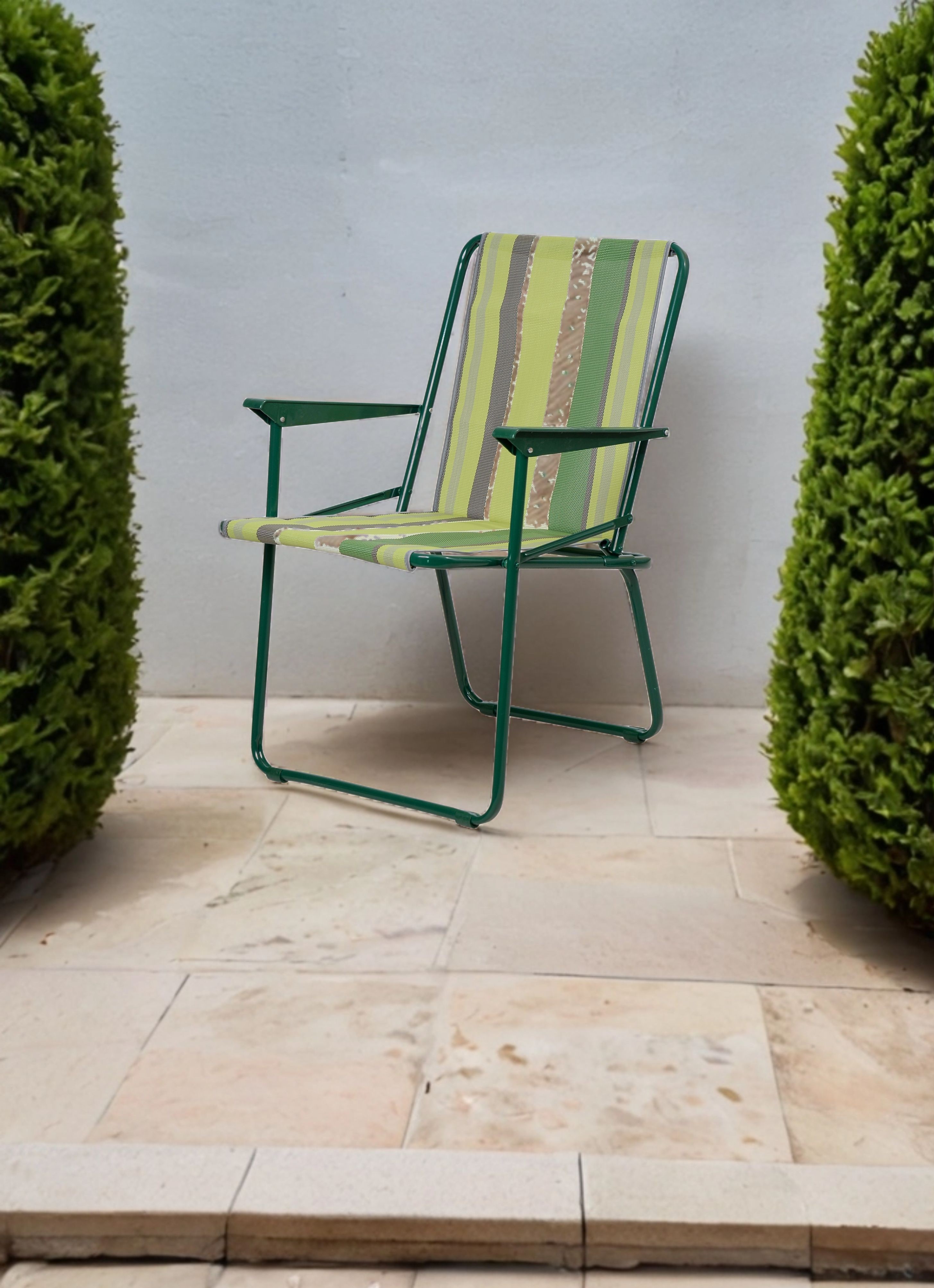 Кресло складное "Фольварк" с1399