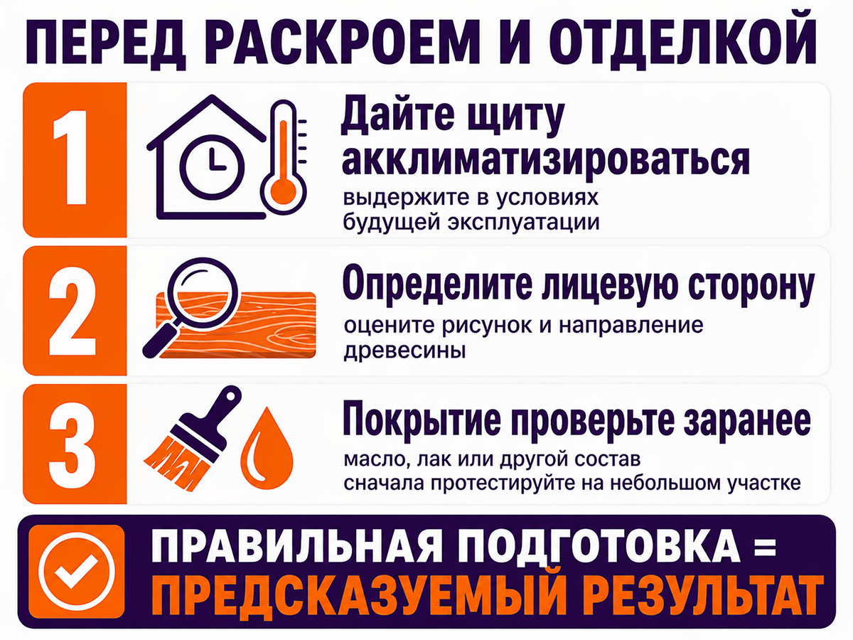 Мебельный щит из дуба сращённый, 1200×400×40 мм, сорт 1/3 фото 4
