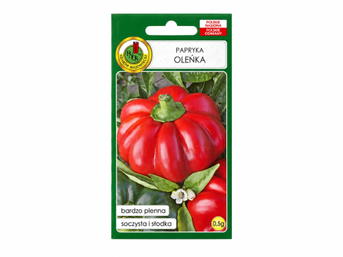 Семена сладкого перца PNOS Оленька, 0,5 г