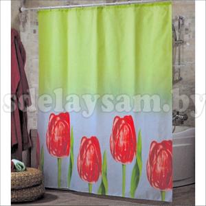 Штора для ванной комнаты т.м. Miranda LALE