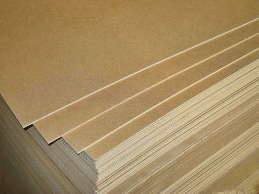 ДВП ТСН 40 2020х920х2,5 мм техническое