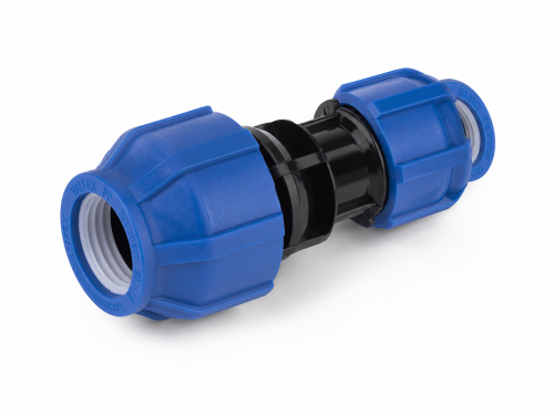 Муфта ПНД компрессионная переходная VALFEX 121001213225, 32×25 мм