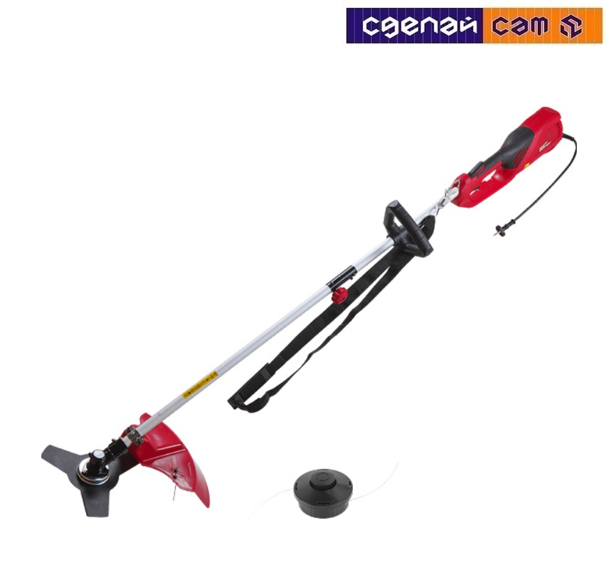 Триммер WORTEX TE 3813-1 S арт. 0311129