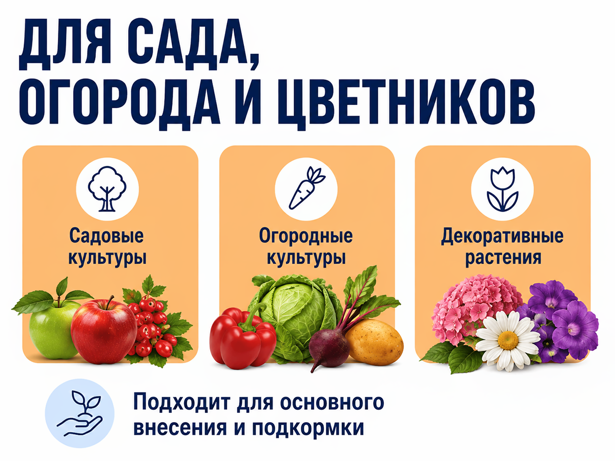 Суперфосфат аммонизированный BelFert 9-30-9(S), 1 кг фото 3