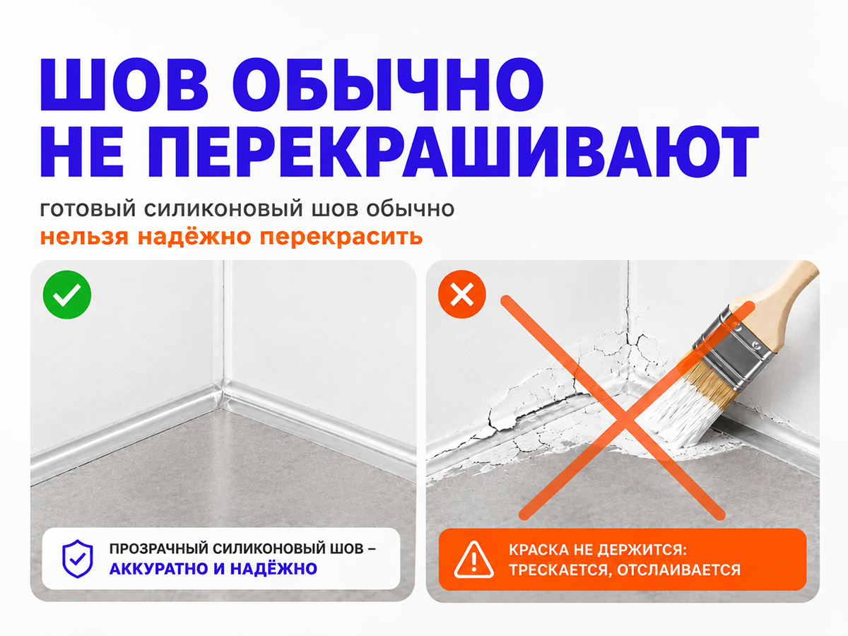 Герметик силиконовый универсальный «Момент Гермент», прозрачный, 60 мл