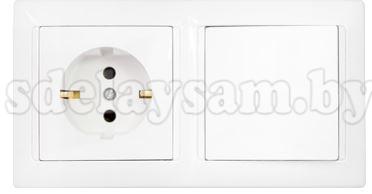 Блок В-РЦ-691 с заземляющим контактом