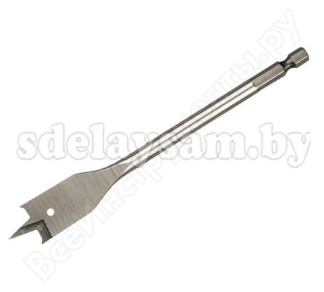 Сверло по дереву перьевое 28x152 Graphite  57H234