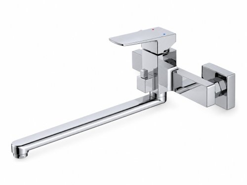Смеситель для ванны AV Engineering NEO AVNEO7-A170-122, хром, с душем