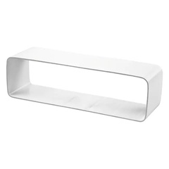 Ф8183  Соединитель элементов каналов 204*60