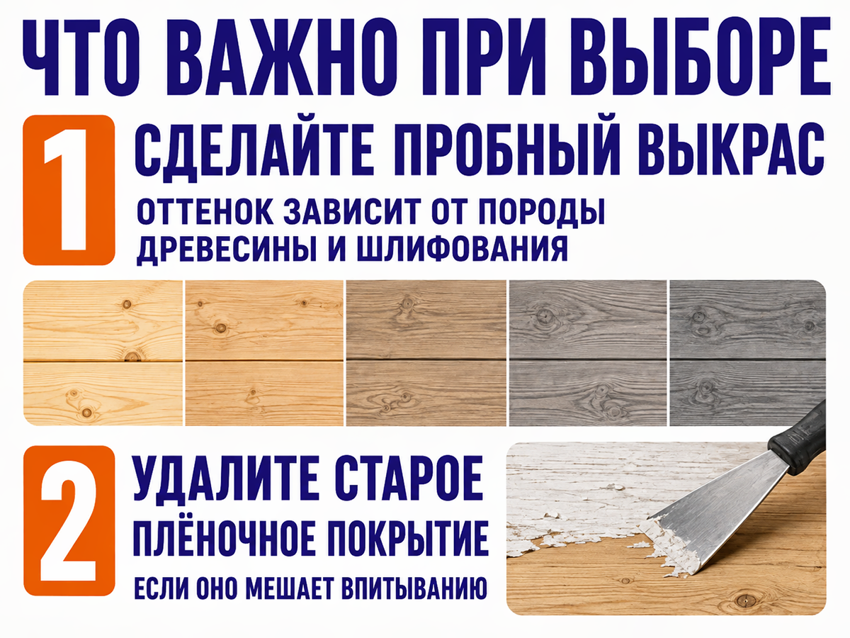 Пропитка декоративная NORDEN WOOD, серый, 2,25 кг фото 7