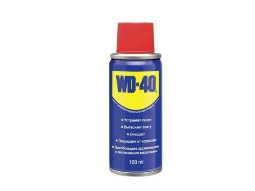 WD-40 смазочно-очистительная смесь, 100 мл
