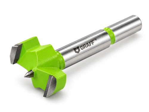 Сверло Форстнера GRAFF Master, 32 мм