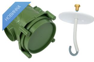 Коробка монтажная КП-402