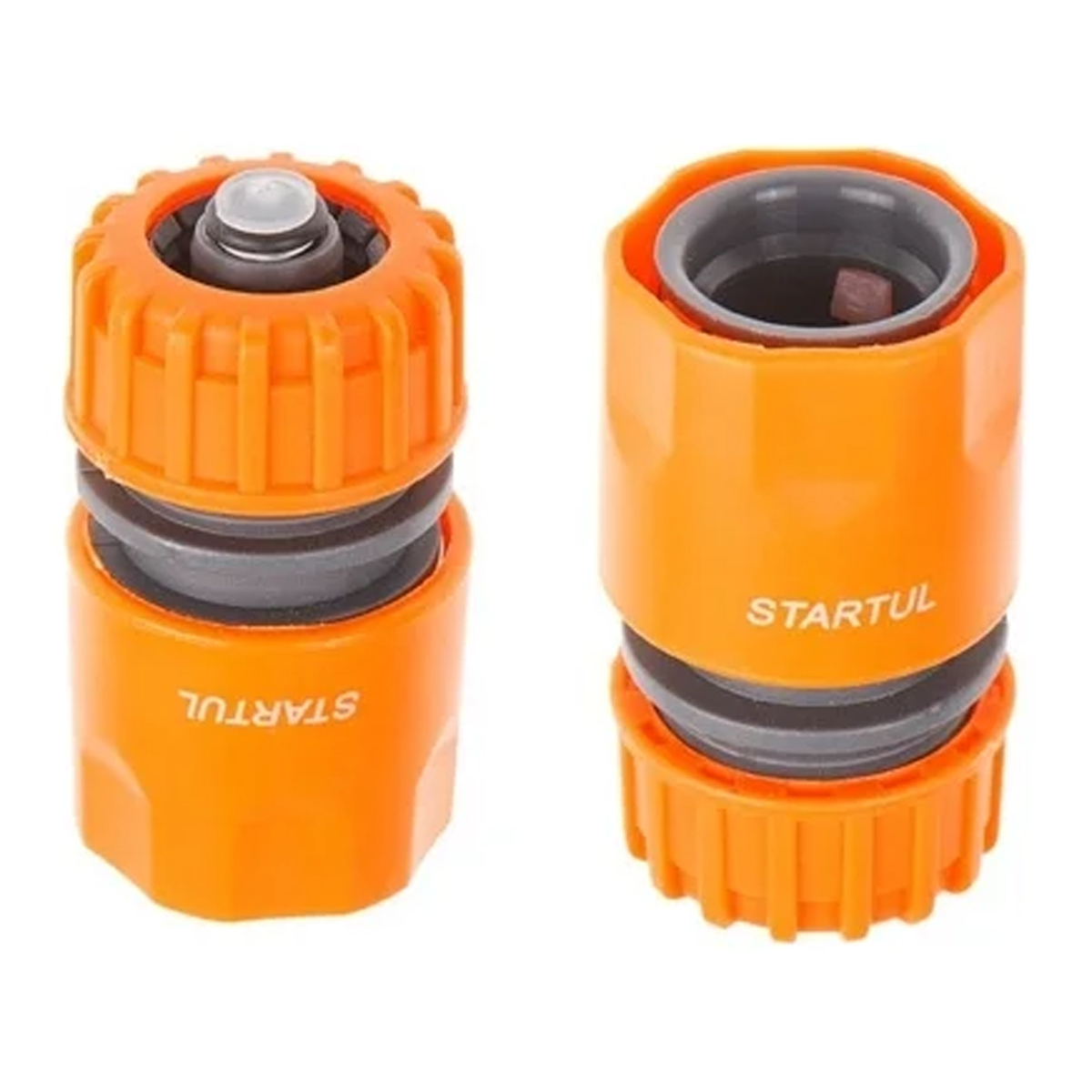 STARTUL муфта быстросъемная GARDEN ST6011-5-3/4, 3/4″ с автостопом