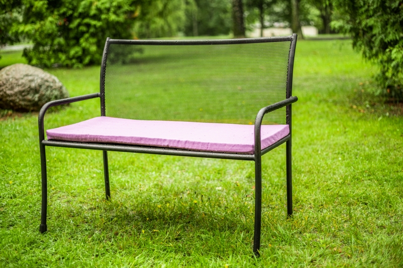 Скамейка садовая С1118