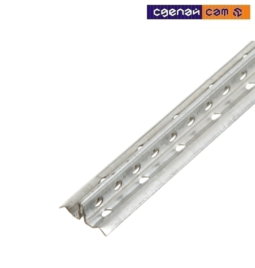 Маяк штукатурный оцинкованный 10-3000-0,27 