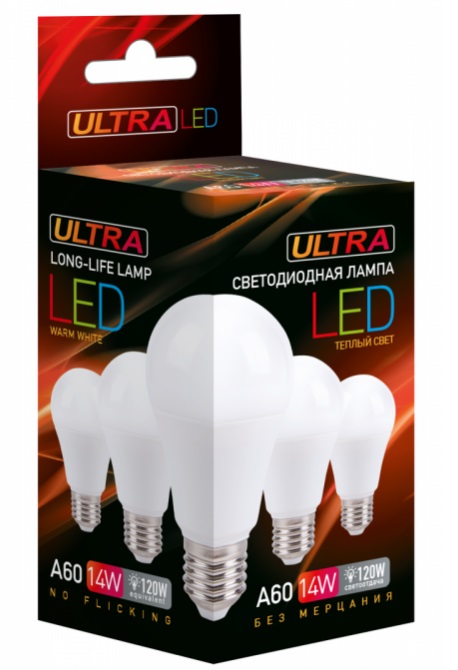 Светодиодная лампа ULTRA LED