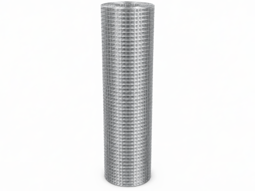 LIHTAR сетка сварная оцинкованная МИНИ, 1×5 м, проволока 1,2 мм, ячейка 25,4 мм