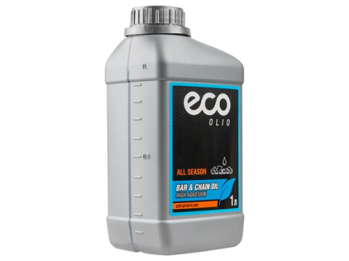 Масло для смазки пильных цепей ECO 1 л, арт.OBC-21  OBC-21